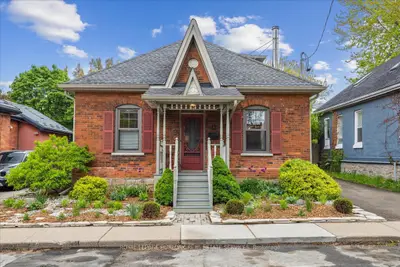 Detached in Hamilton