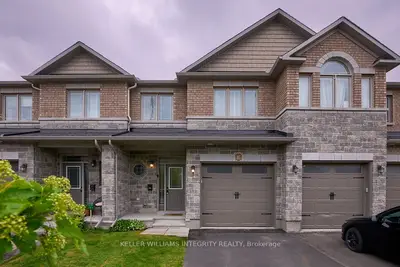 Att/Row/Townhouse in Kanata