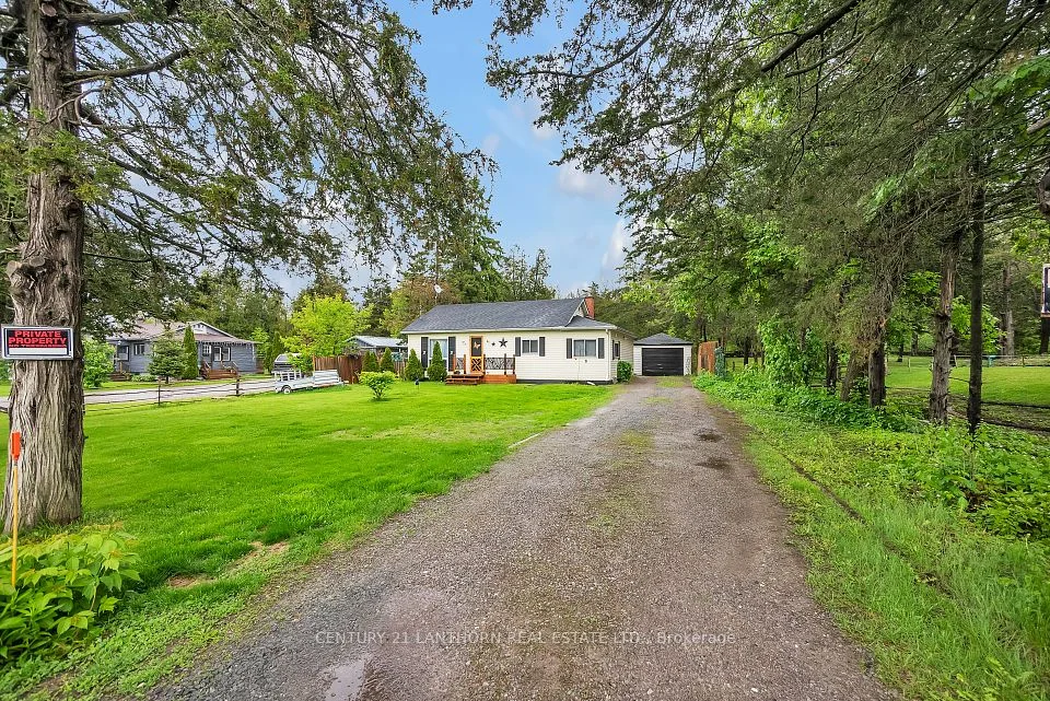 977 County Rd 38 Road, Trent Hills, ON K0L 1L0