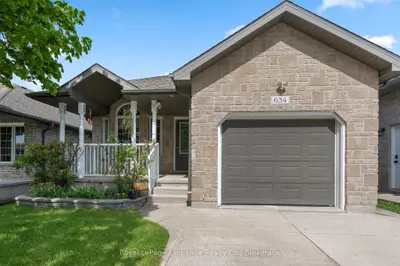 Detached in Kincardine