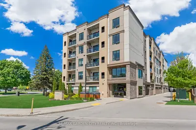 Condo Apartment in St. Catharines