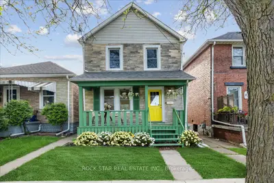 Detached in Hamilton