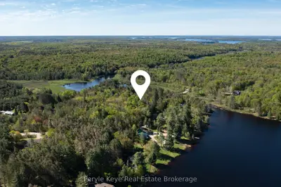 Vacant Land in Muskoka Lakes