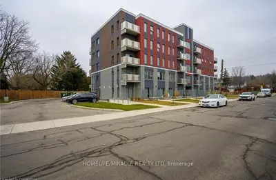 Condo Apartment in Hamilton