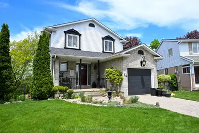Detached in Hamilton