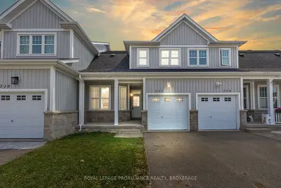 Common Element Condo in Kingston