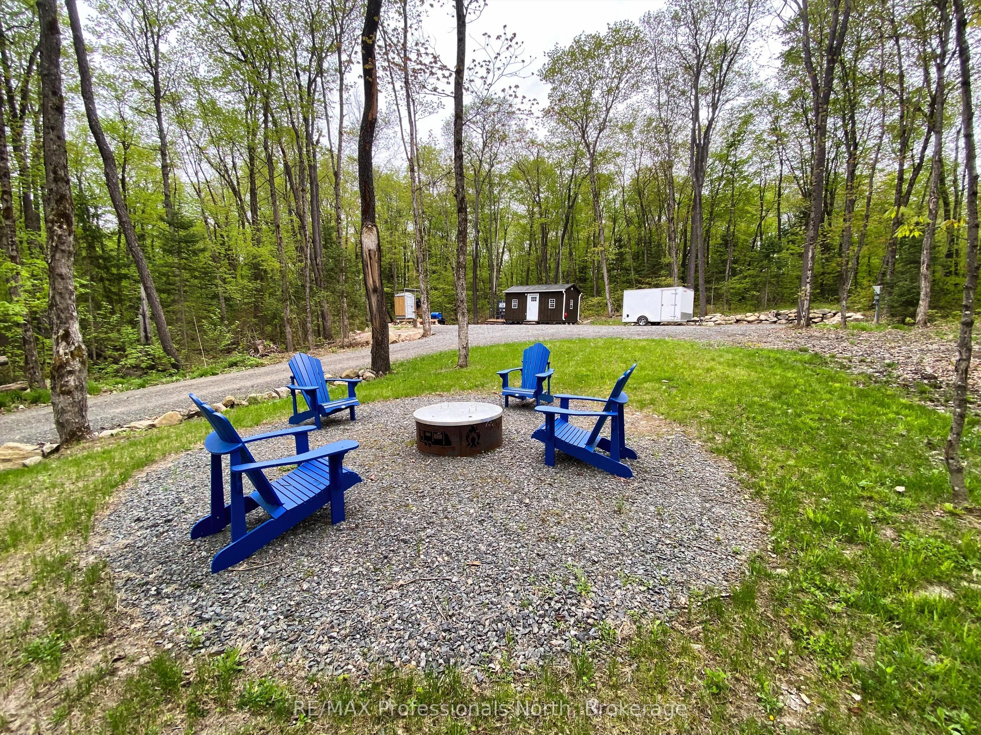 580 Deer Lake Road, Parry Sound Remote Area, ON P0A 1X0