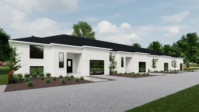 Att/Row/Townhouse in Southwest Middlesex