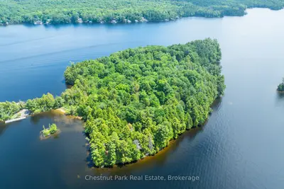 Vacant Land in Muskoka Lakes