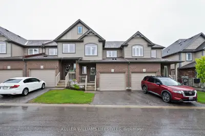 Condo Townhouse in London South