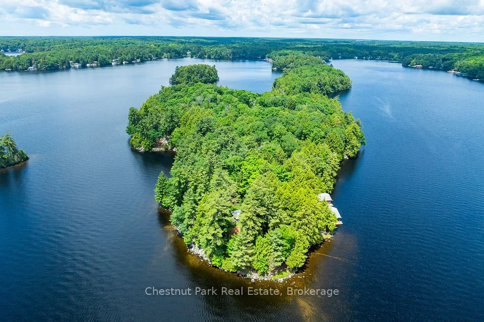 2 Meda Island Lots 1, 5 & 6, Muskoka Lakes, ON P0B 1J0