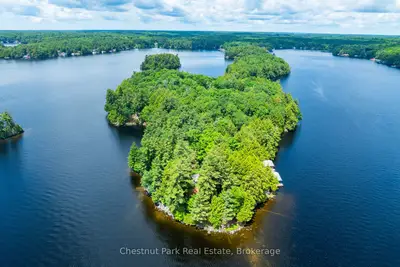 Vacant Land in Muskoka Lakes