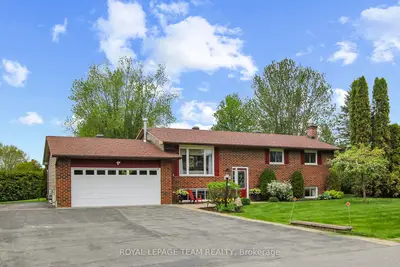 Detached in Manotick - Kars - Rideau Twp and Area