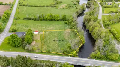 Vacant Land in North Grenville