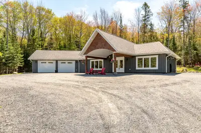 Detached in Huntsville