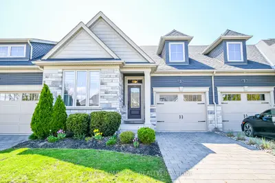 Att/Row/Townhouse in Thorold