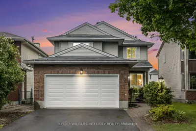 Detached in Kanata