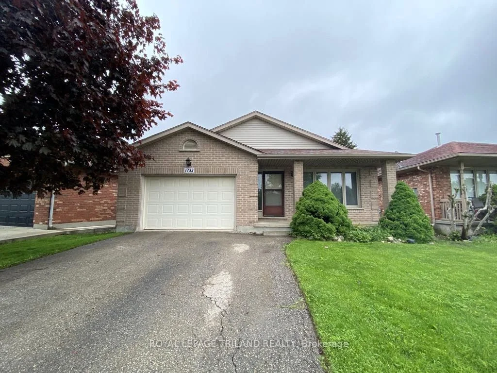 1733 Jalna Boulevard, London South, ON N6E 3S5