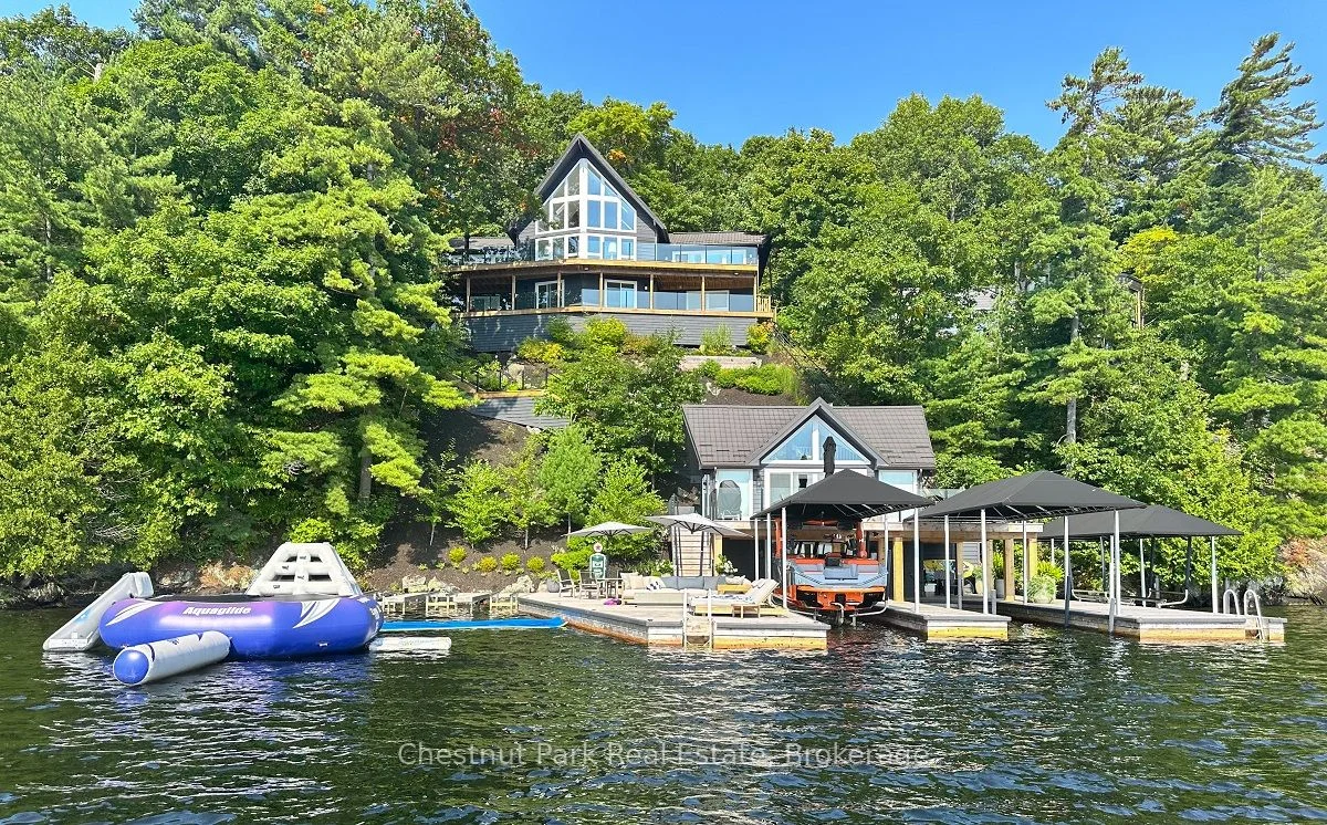 1007 Sagamo Boulevard, Muskoka Lakes, On P0b 1j0