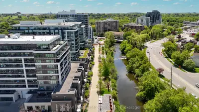 Condo Apartment in Guelph
