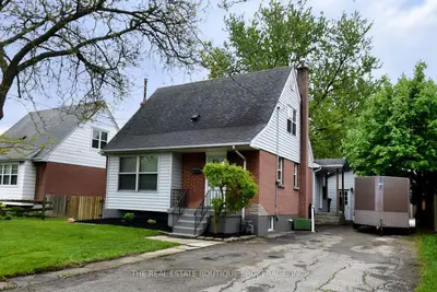 Detached in Hamilton