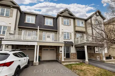 Att/Row/Townhouse in Orleans - Cumberland and Area