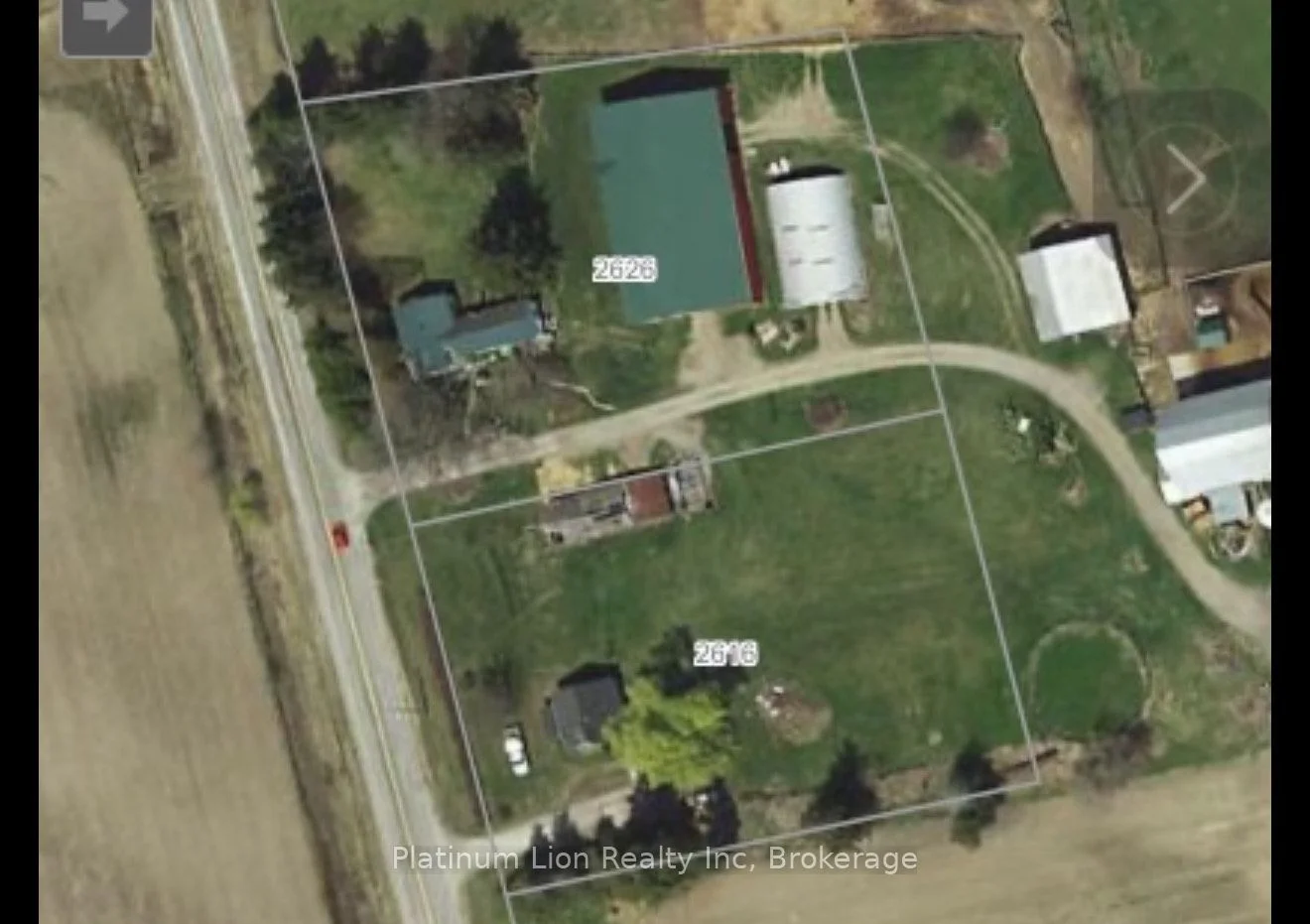 2626 County Line 74 , Haldimand, ON N0A 1H0