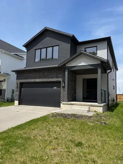 Detached in London North
