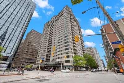 Condo Apartment in Ottawa Centre