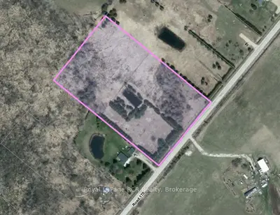 Vacant Land in Grey Highlands