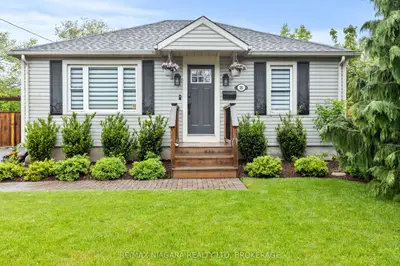Detached in St. Catharines