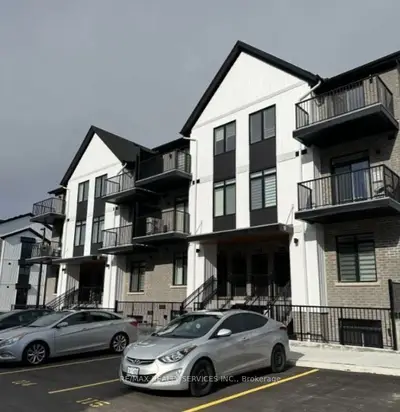 Condo Townhouse in Cambridge