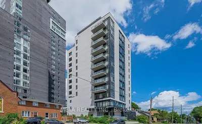 Common Element Condo in Waterloo