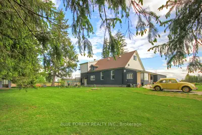 Detached in Middlesex Centre