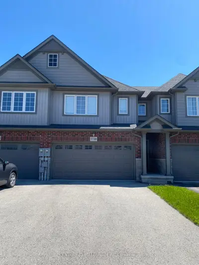 Att/Row/Townhouse in Niagara Falls