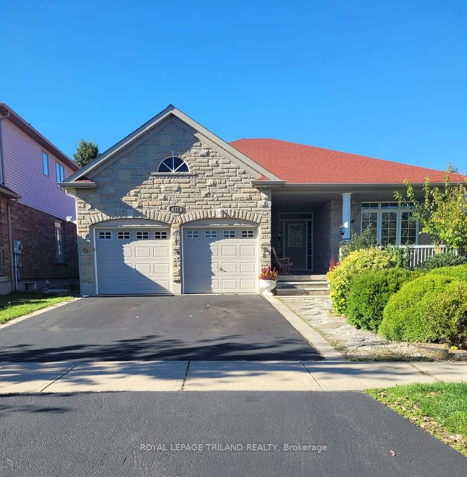 161 Hayward Court, Guelph/eramosa, On N0b 2k0