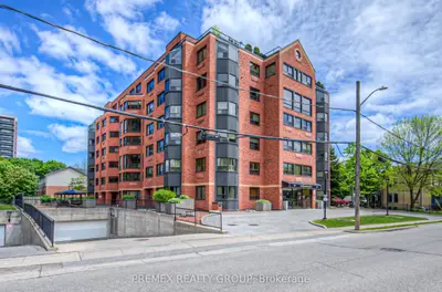 Condo Apartment in Kitchener