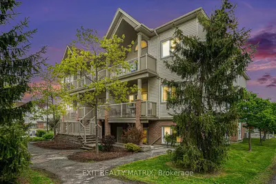 Condo Apartment in Blossom Park - Airport and Area