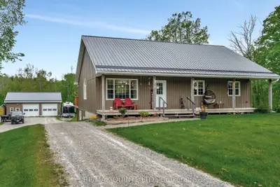 Detached in Stone Mills