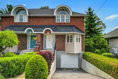 Semi-Detached in Hunt Club - South Keys and Area