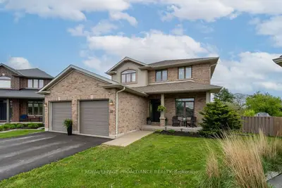 Detached in Belleville