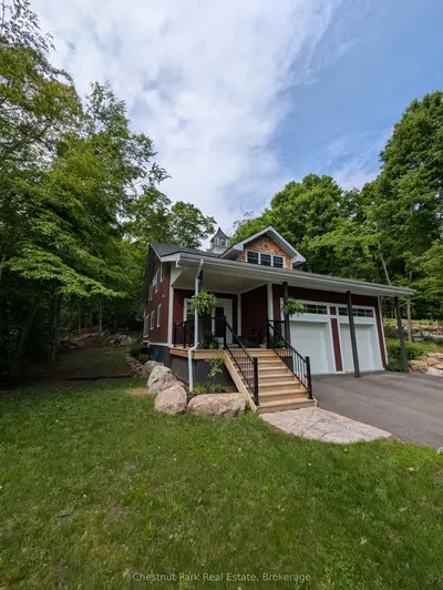 Detached in Muskoka Lakes