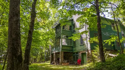 1124 Coate Road 8, Muskoka Lakes, On P0c 1j0
