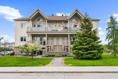 Condo Apartment in Barrhaven