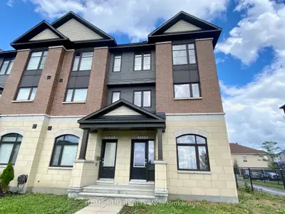 Att/Row/Townhouse in Barrhaven
