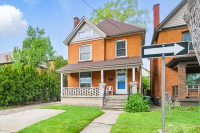 Duplex in Hamilton