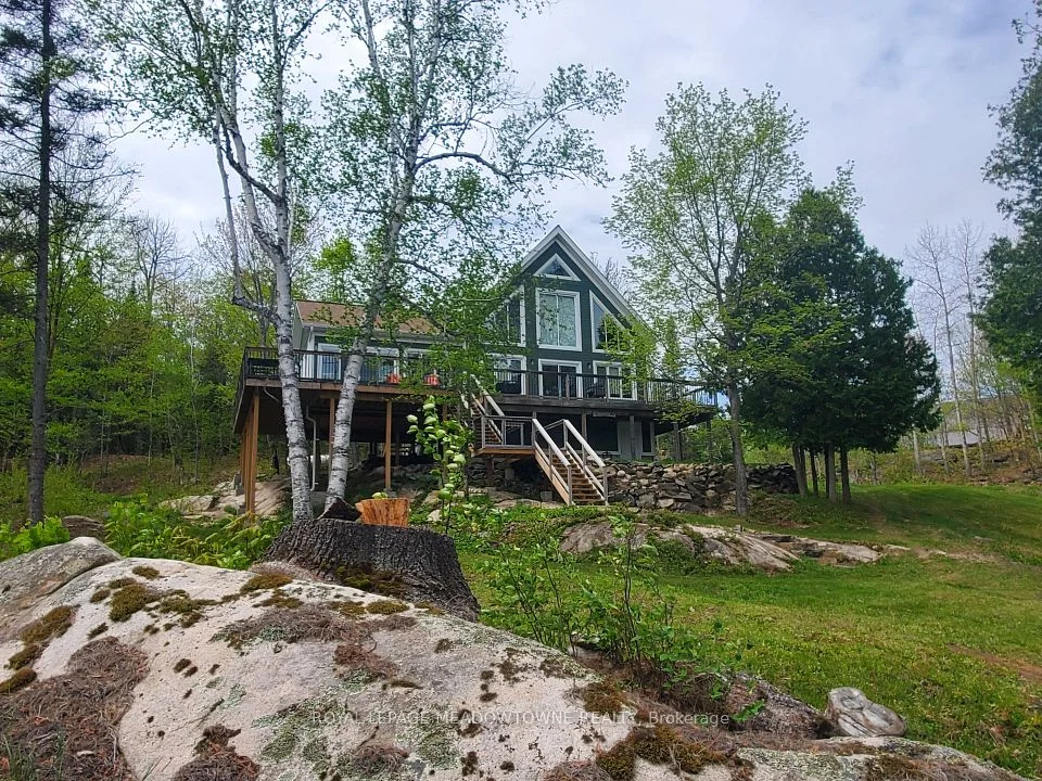 86 Boulder Road, Parry Sound Remote Area, ON P0H 1A0