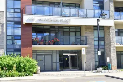 Condo Apartment in Hamilton