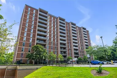 Condo Apartment in Hamilton