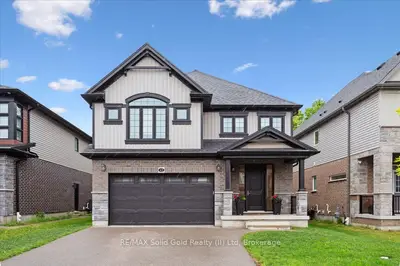 Detached in Kitchener